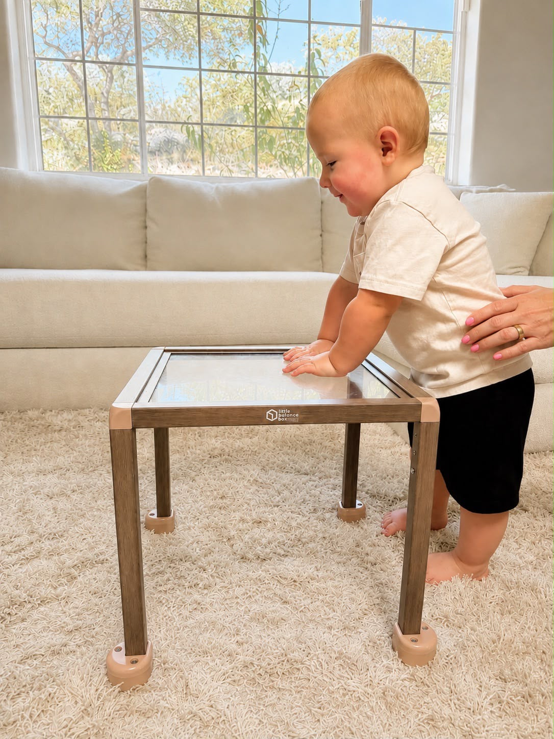Why the Early Years Matter So Much: Helping Your Baby Explore, Talk, and Move