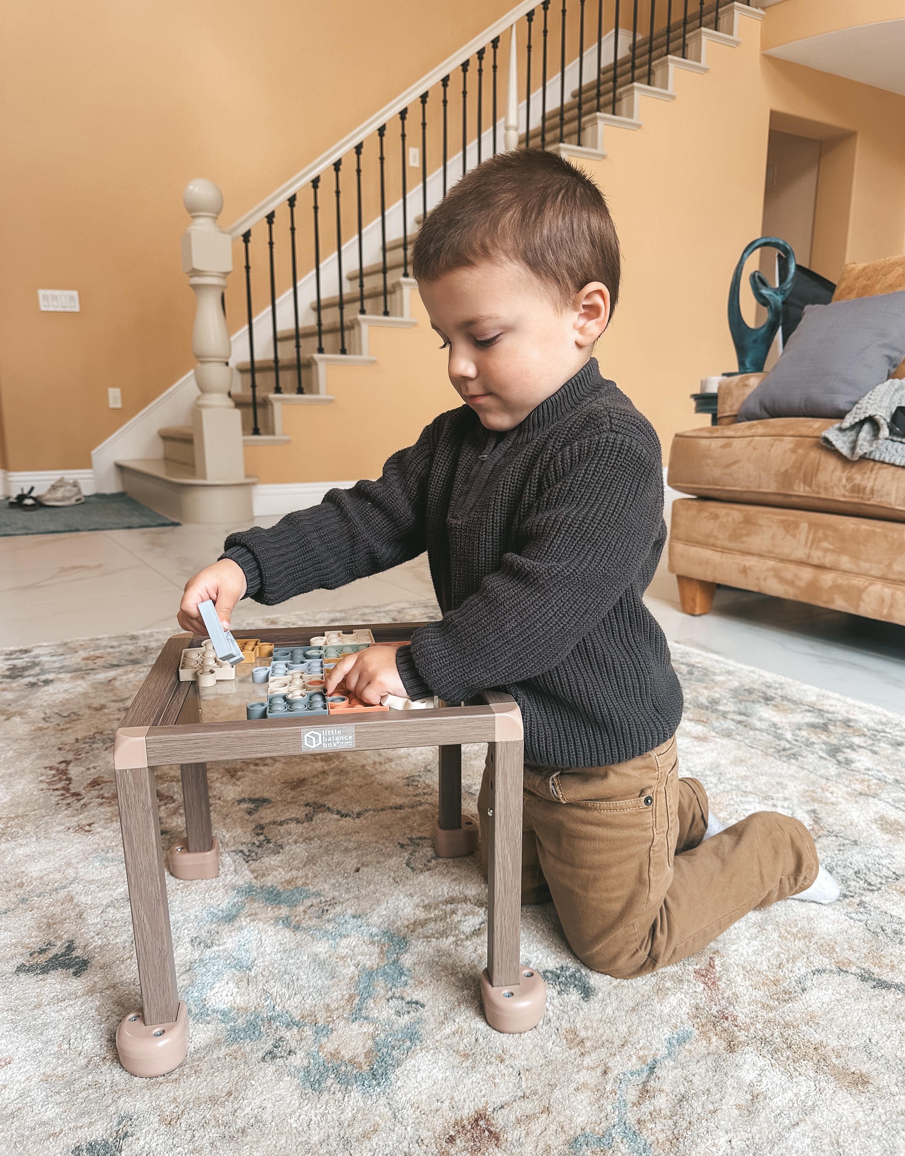 How the Little Balance Box Grow Grows With Your Child
