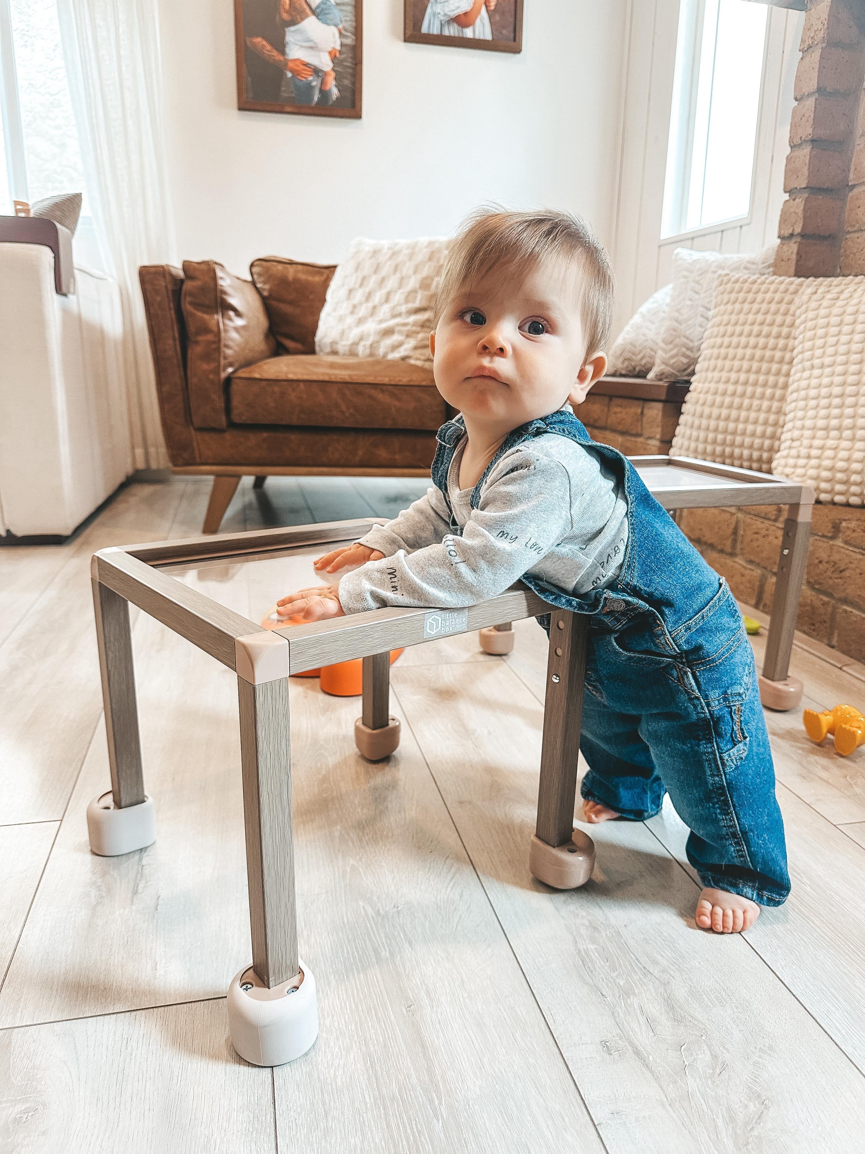 How the Little Balance Box Grow Helps Children Build Balance, Coordination, and Confidence