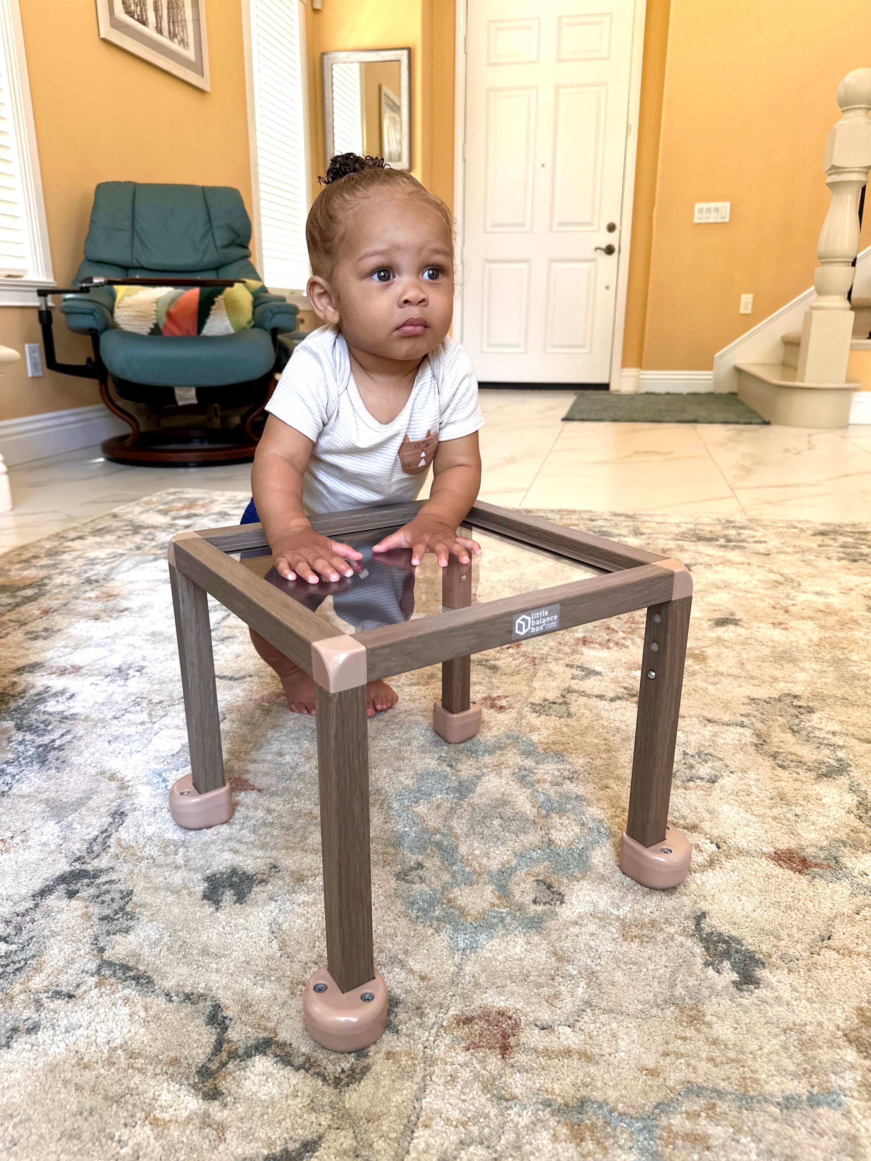Toys That Help Children Learn to Walk
