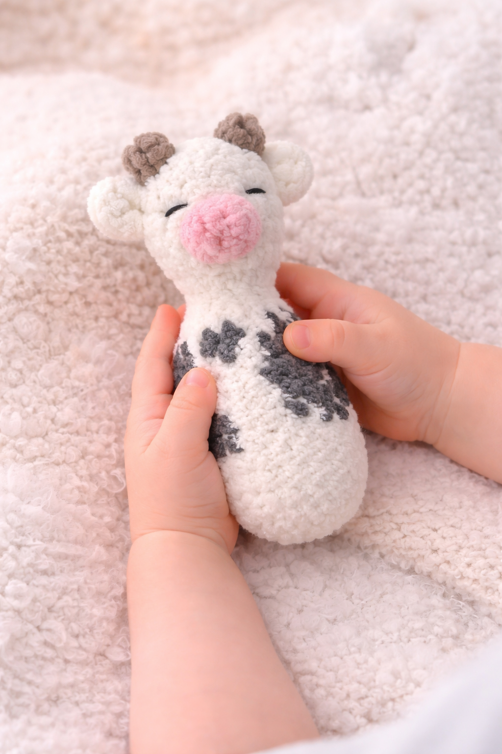 Handmade Chick & Cow Bundle – The Perfect LBB Grow Companions