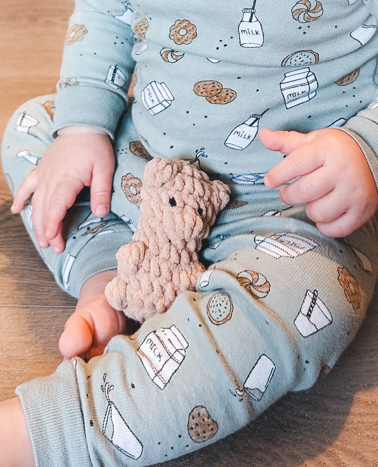 Beige Handmade Bear – The Perfect LBB Grow Companion