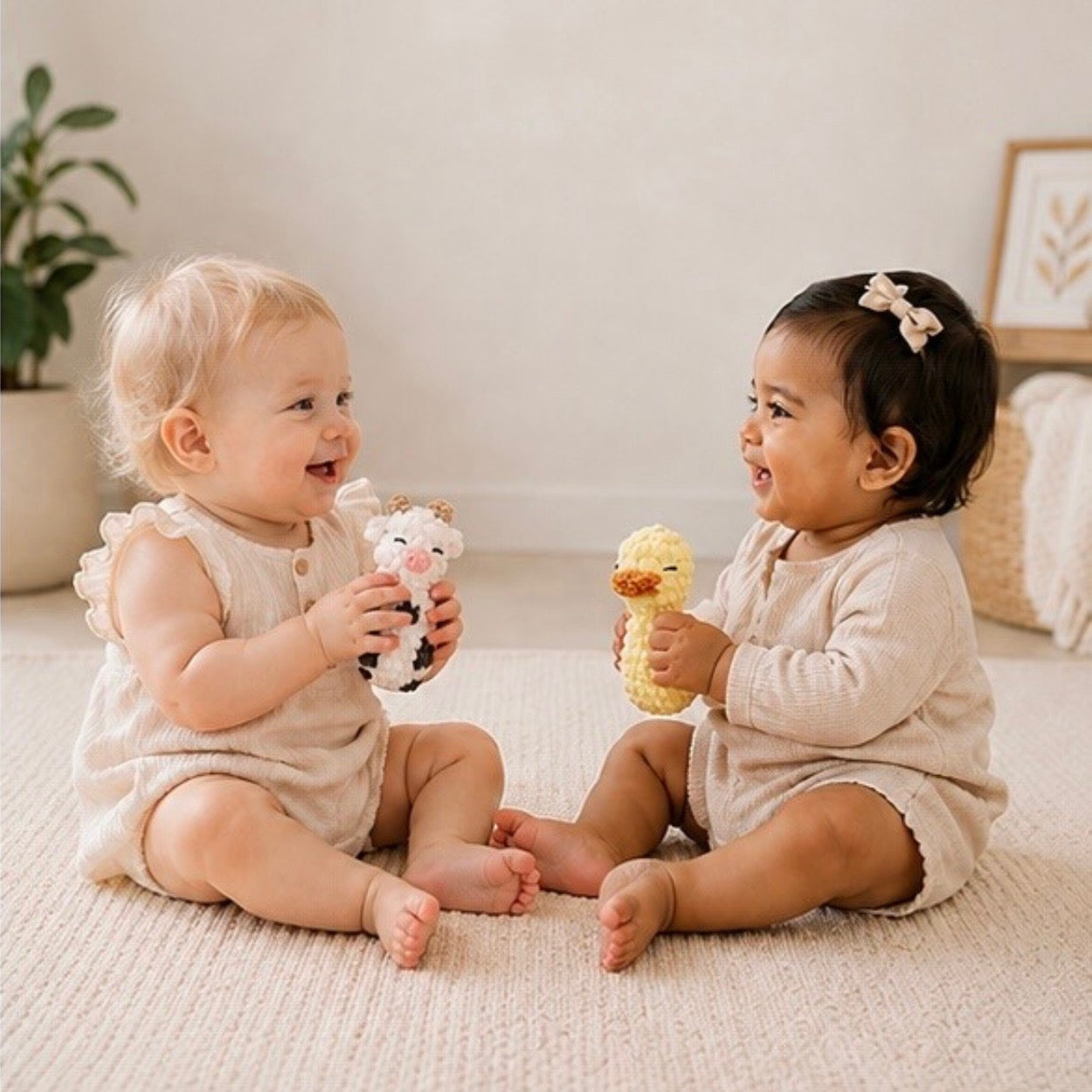 Little Balance Box® Grow + Sensory Bundle