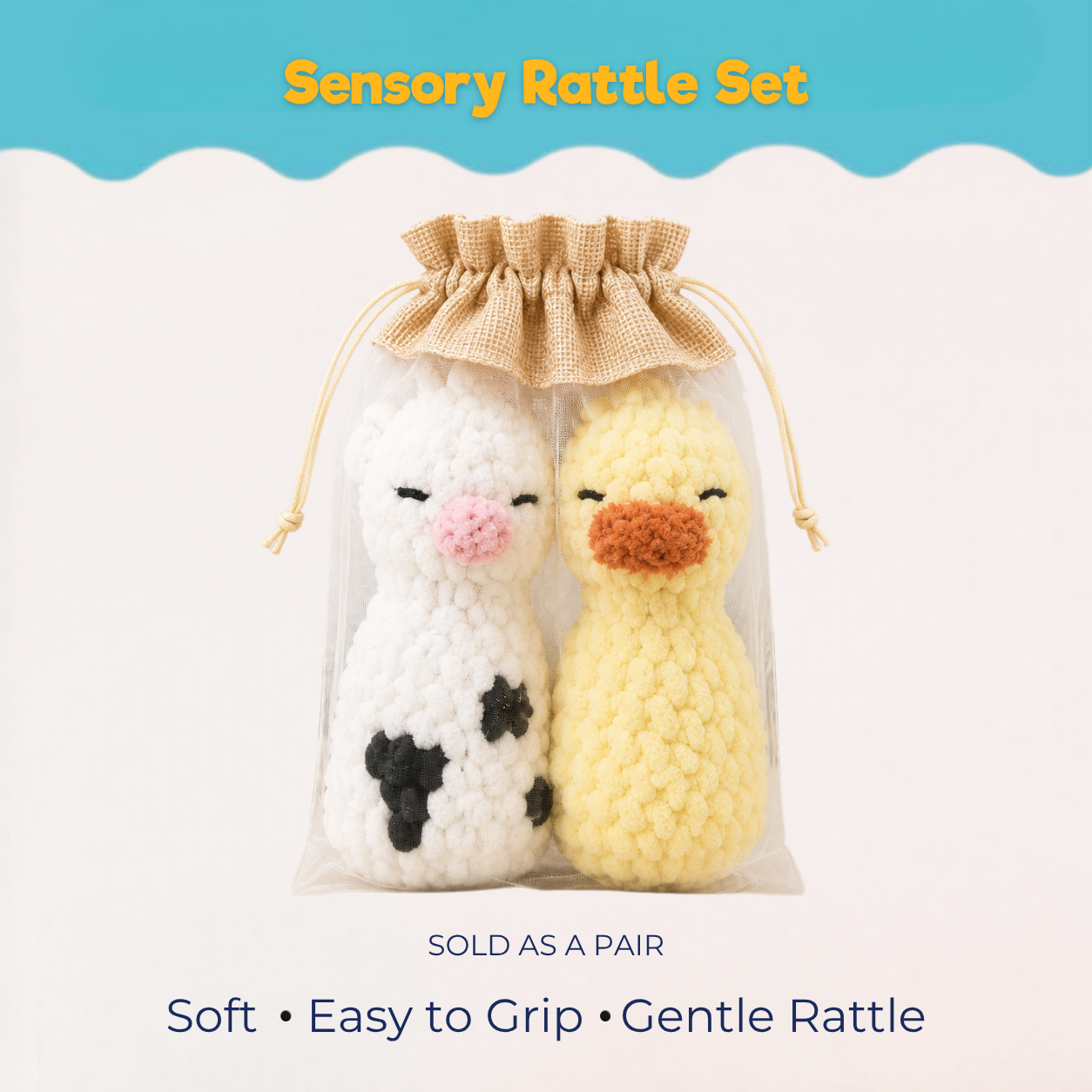 Little Balance Box® Grow + Sensory Bundle