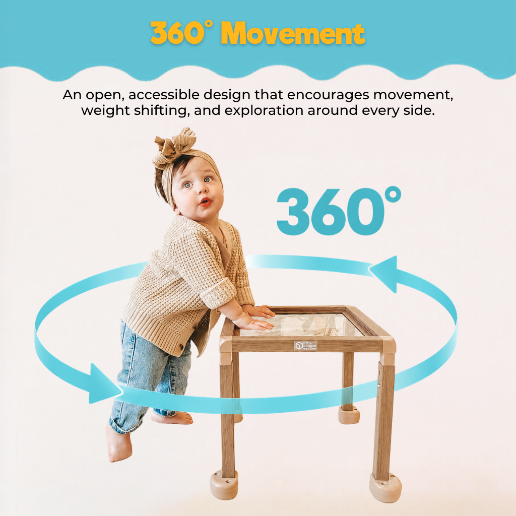 Little Balance Box® Grow Complete Bundle (Smaller & Younger Kids)
