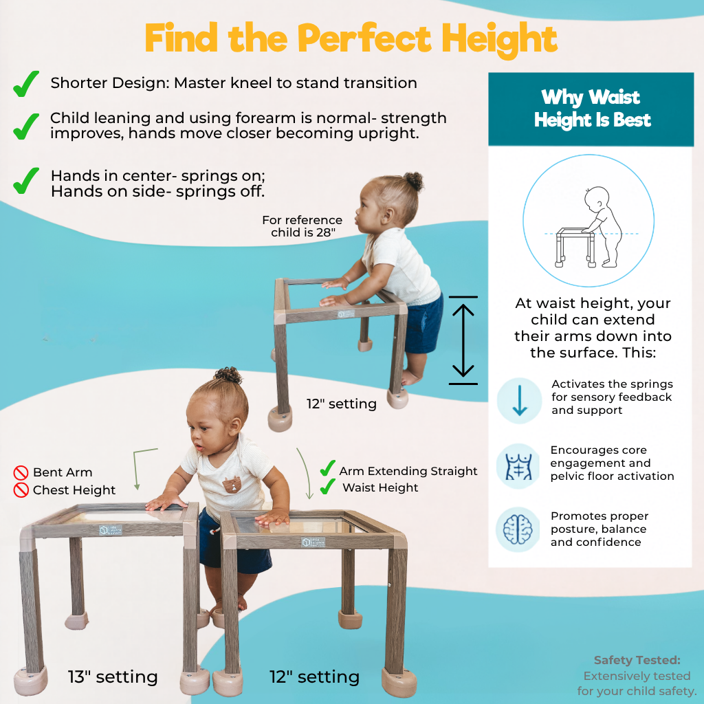 Little Balance Box® Grow Complete Bundle (Smaller & Younger Kids)