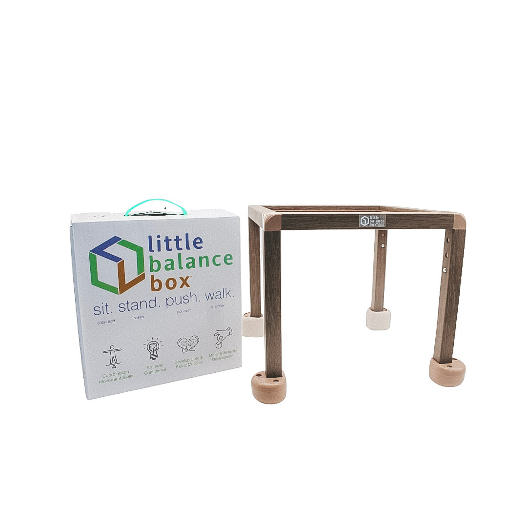 Introducing the Little Balance Box Grow