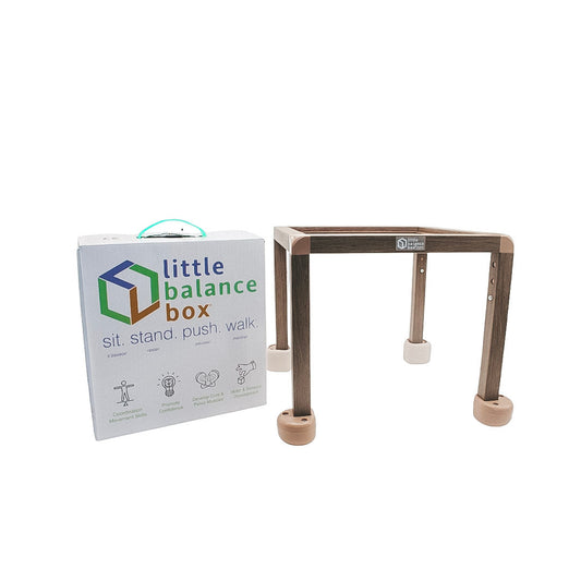 Introducing the Little Balance Box Grow