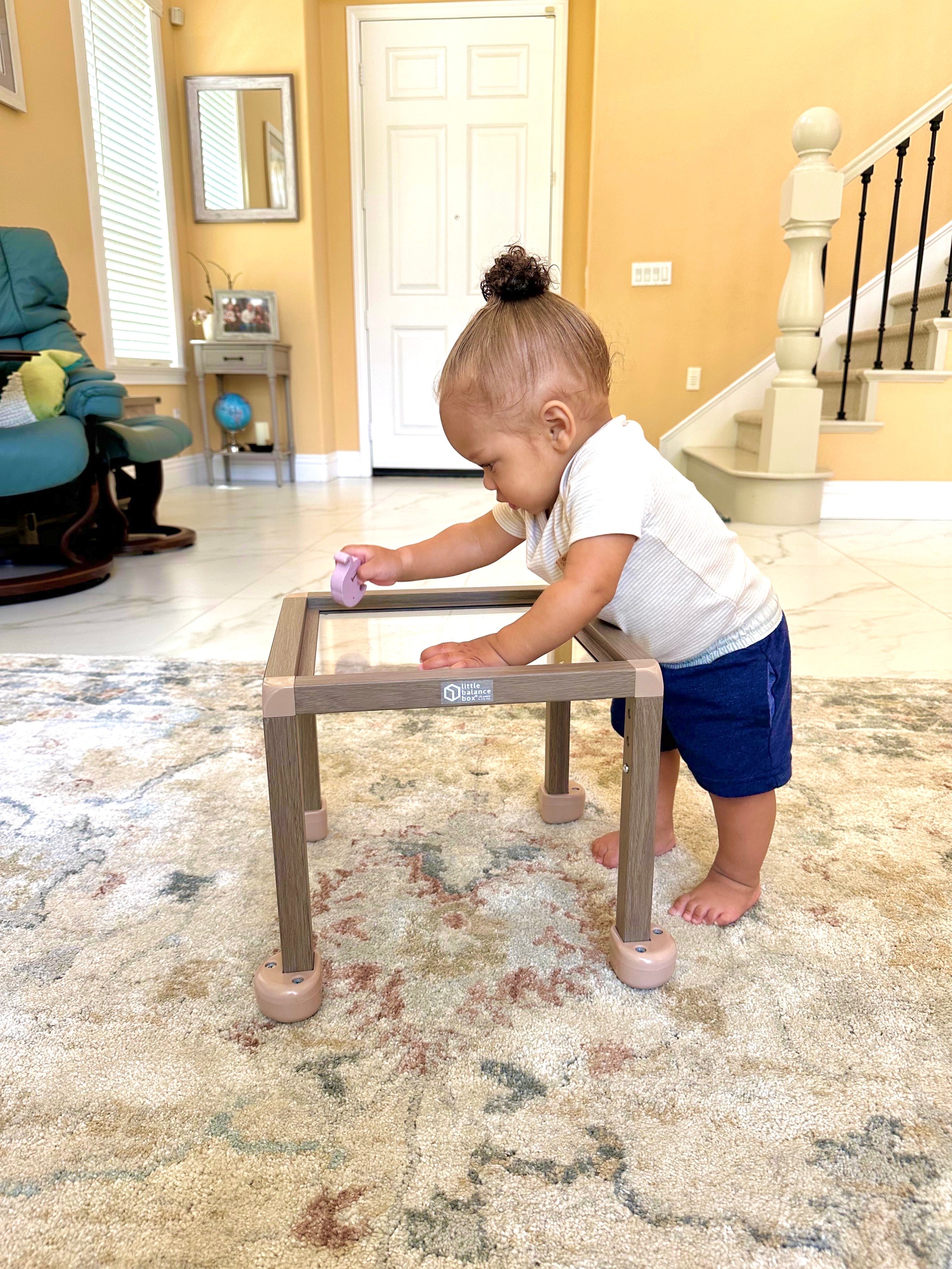 At-Home Balance Activities for Children (PT Guide)
