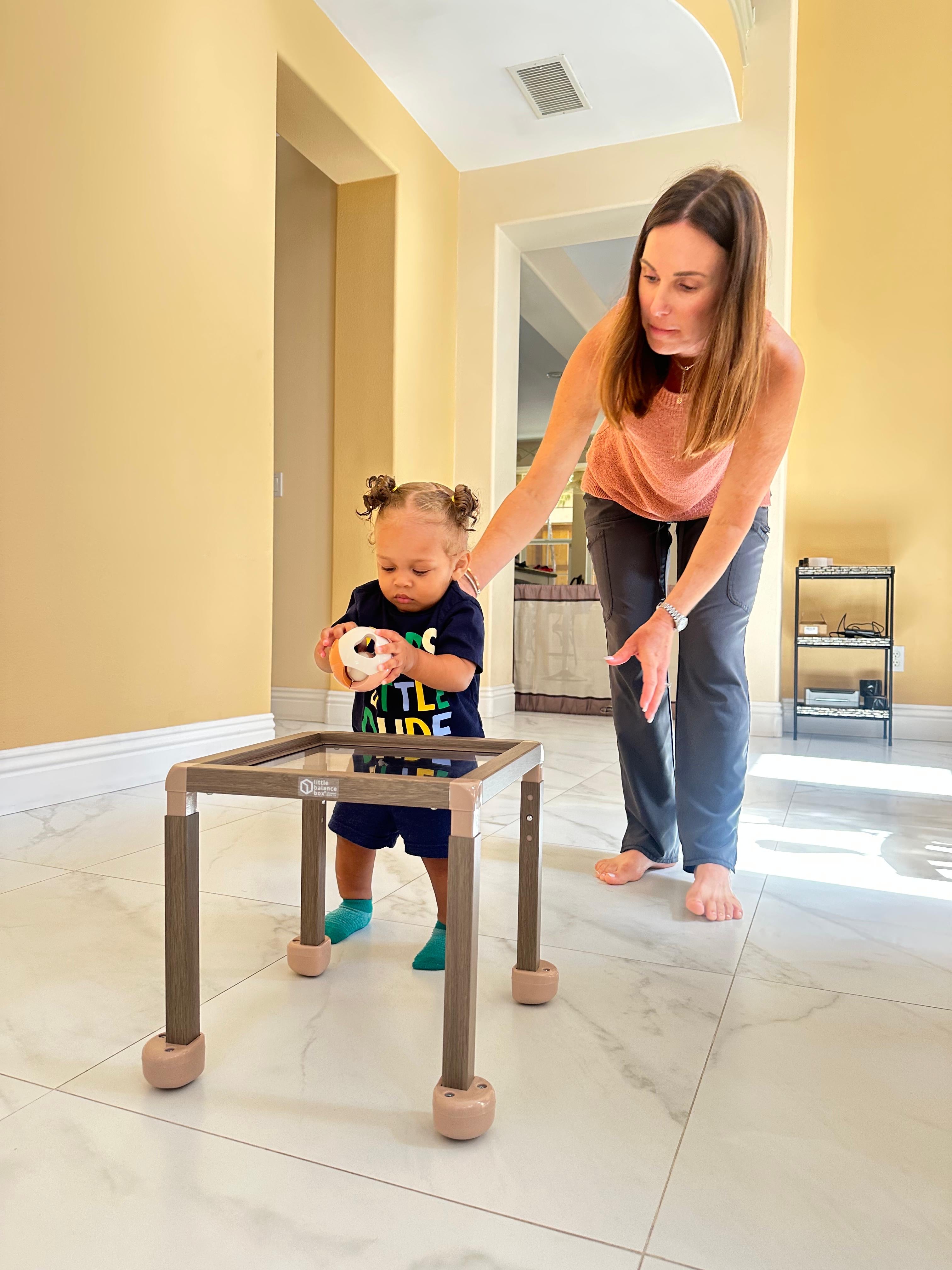 How to Help Your Child Walk (Physical Therapist Tips)