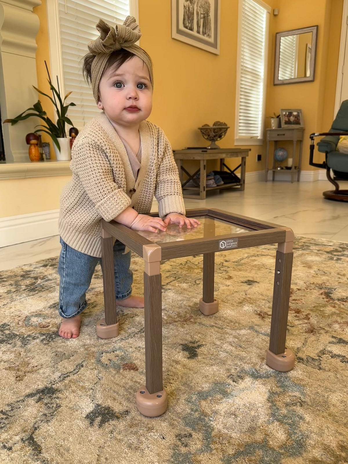 Why Babies Fall While Learning to Walk (And Why It’s Actually a Good Thing)