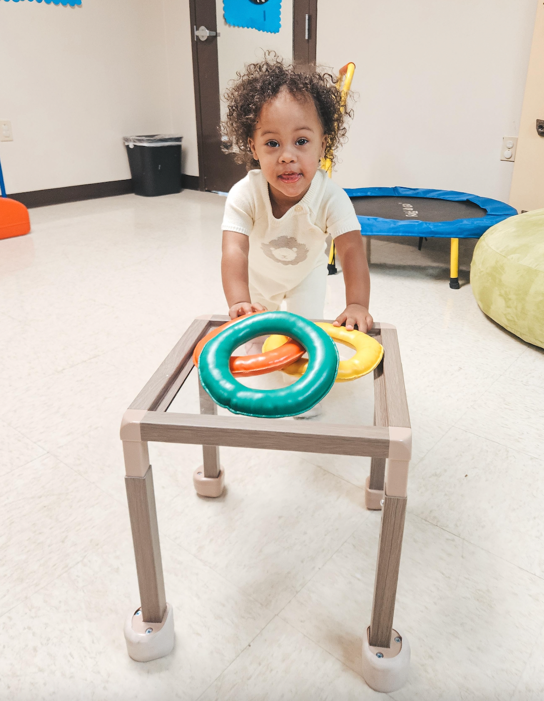 Why Physical Therapists Designed the Little Balance Box Grow for Early Walking Development