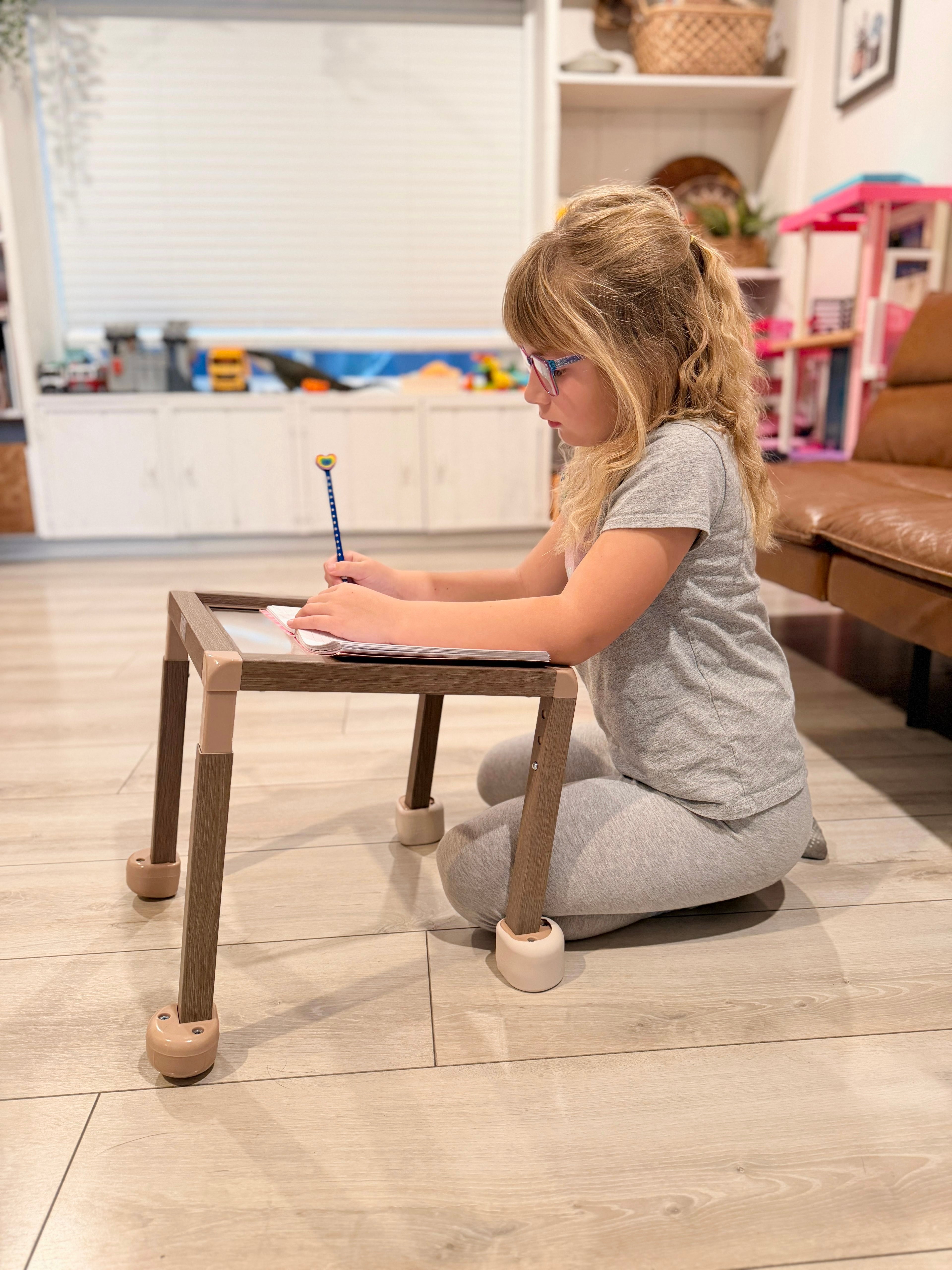 From First Steps to Toddler Table