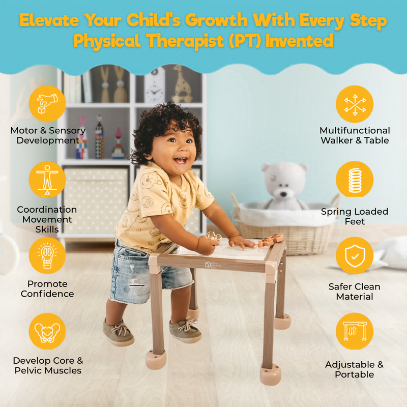Little Balance Box® Grow: The Only Developmental Tool Your Child Needs ...