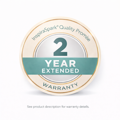 LBB Grow Complete Gift Set + 2-Year Protection