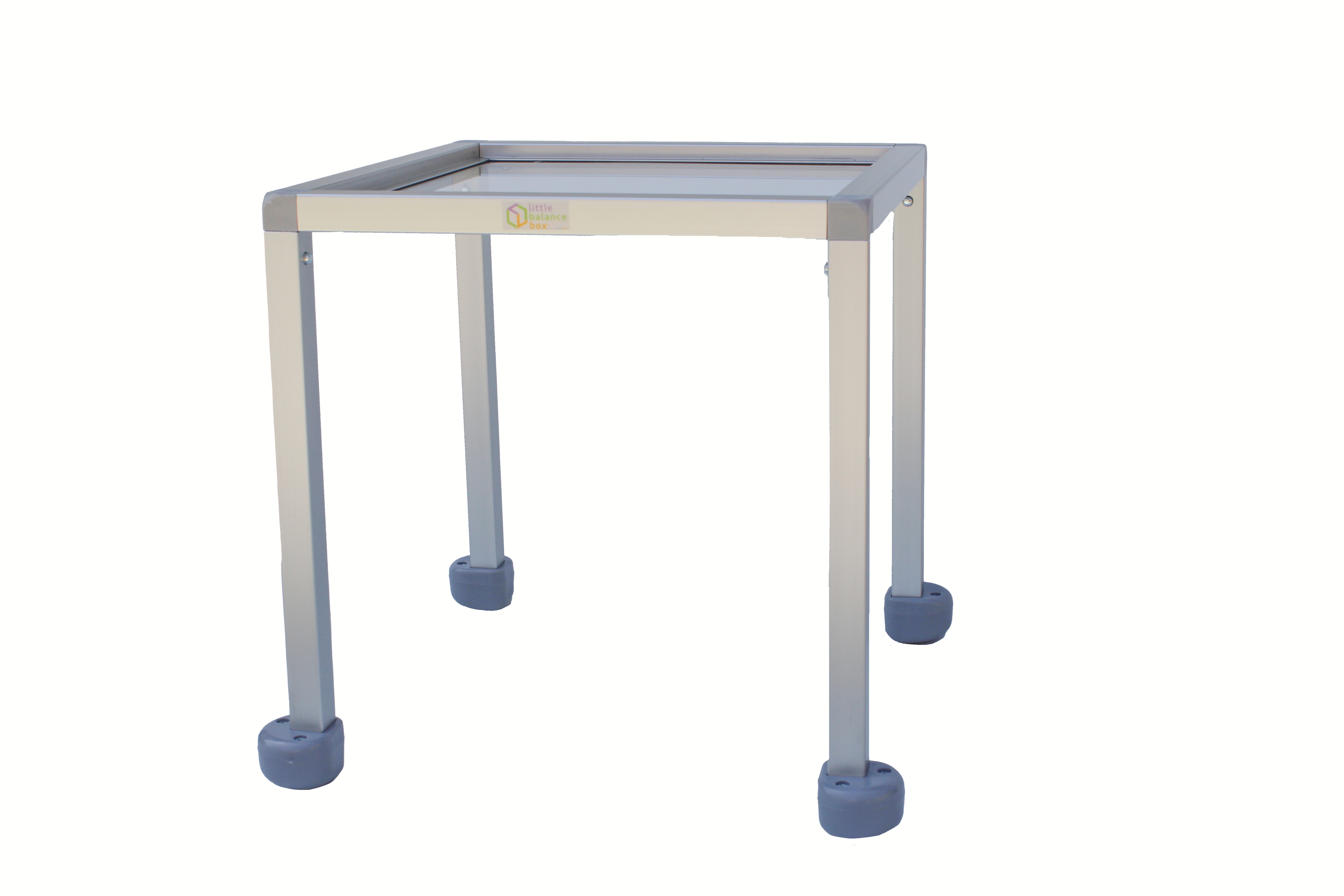 Little Balance Box® Aluminum 16" – Non-toxic Montessori Walker