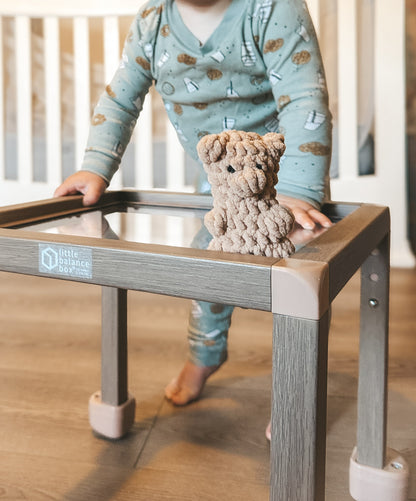 Beige Handmade Bear – The Perfect LBB Grow Companion