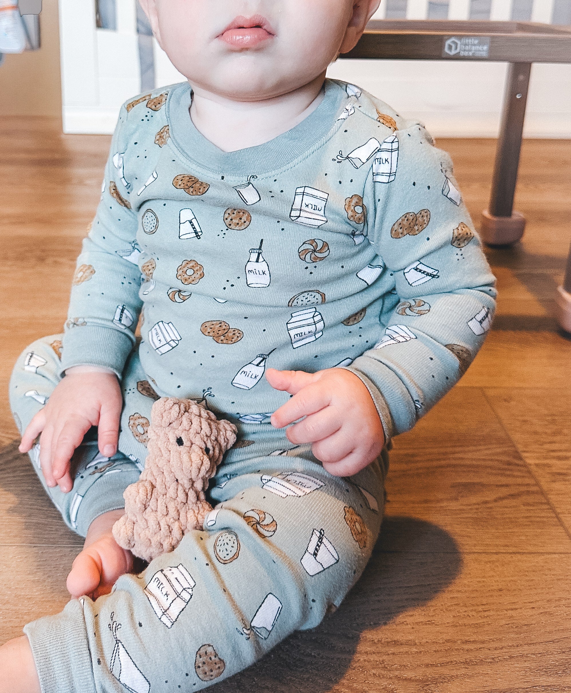 Beige Handmade Bear – The Perfect LBB Grow Companion