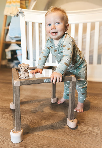 Beige Handmade Bear – The Perfect LBB Grow Companion