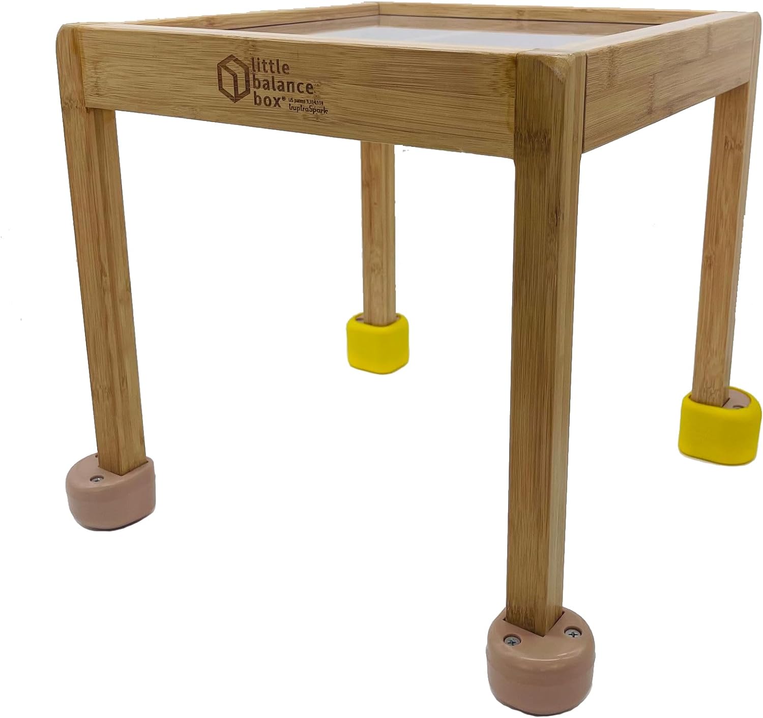 Non-toxic wooden baby walker for toddler development