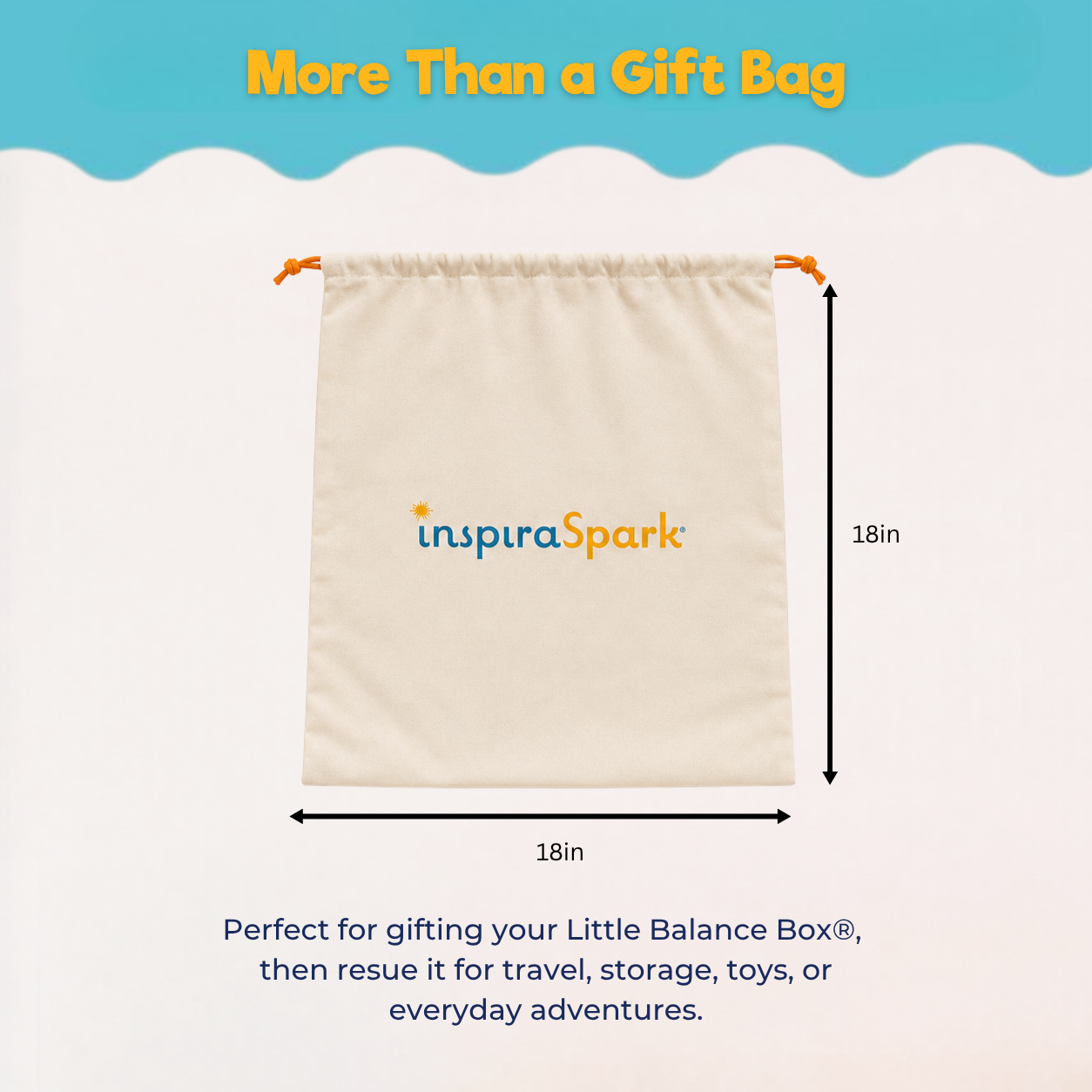The Perfect LBB Grow Gift Packaging