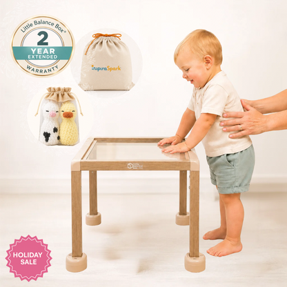 Little Balance Box® Pro 全套组合（高个及大龄儿童适用）