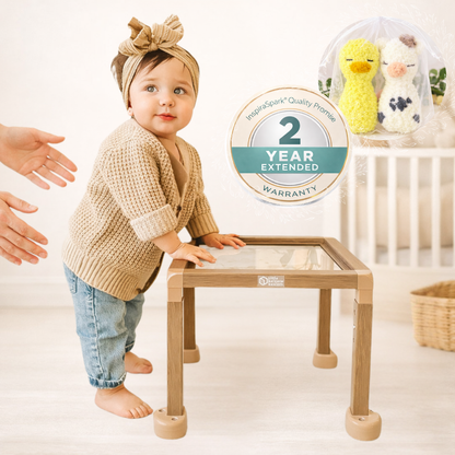 LBB Grow Complete Gift Set + 2-Year Protection