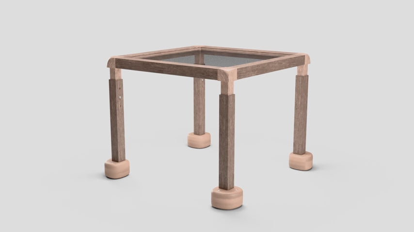 Little Balance Box® Grow – Adjustable Push & Pull Developmental Tool